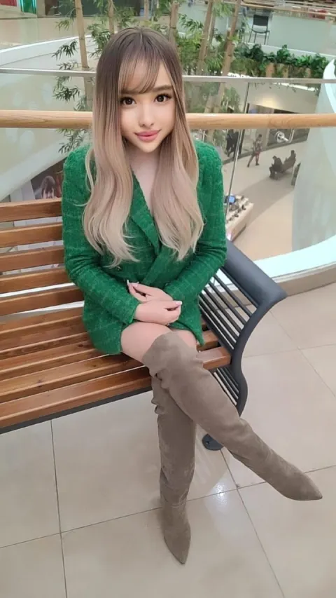 Транс Красотка, 22 profile.years_old — Алматы 7