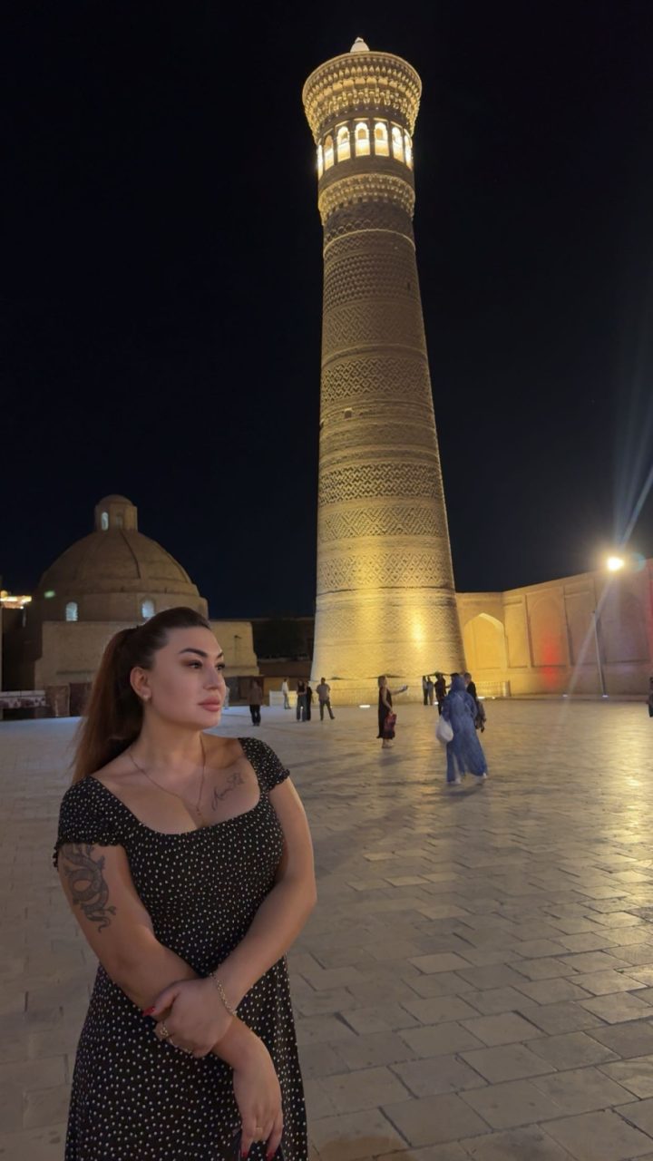 Gospozha Sabrina — photo