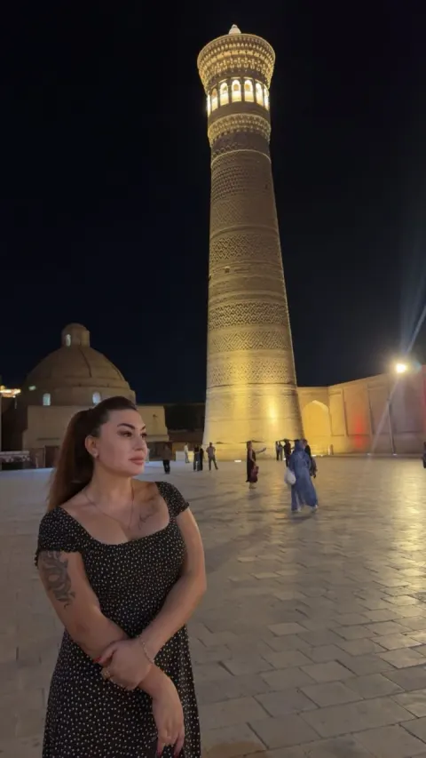 Госпожа Сабрина, 29 profile.years_old — Ташкент 10