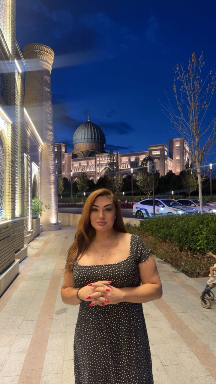 Gospozha Sabrina — photo