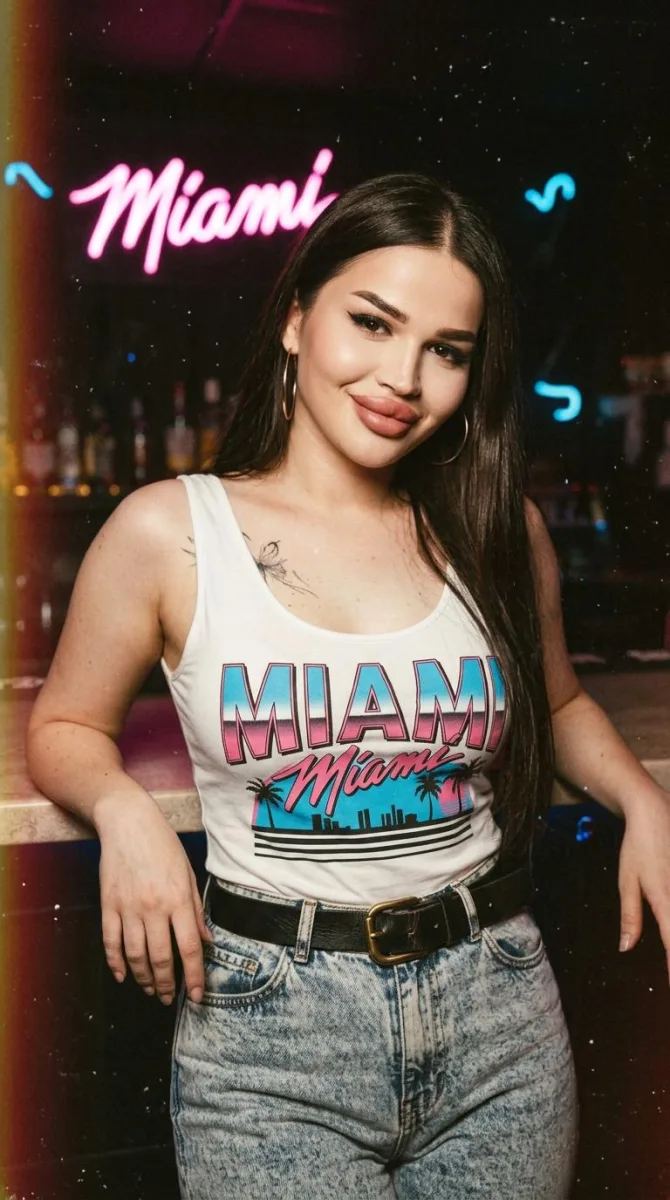 Milana sladkaya — photo