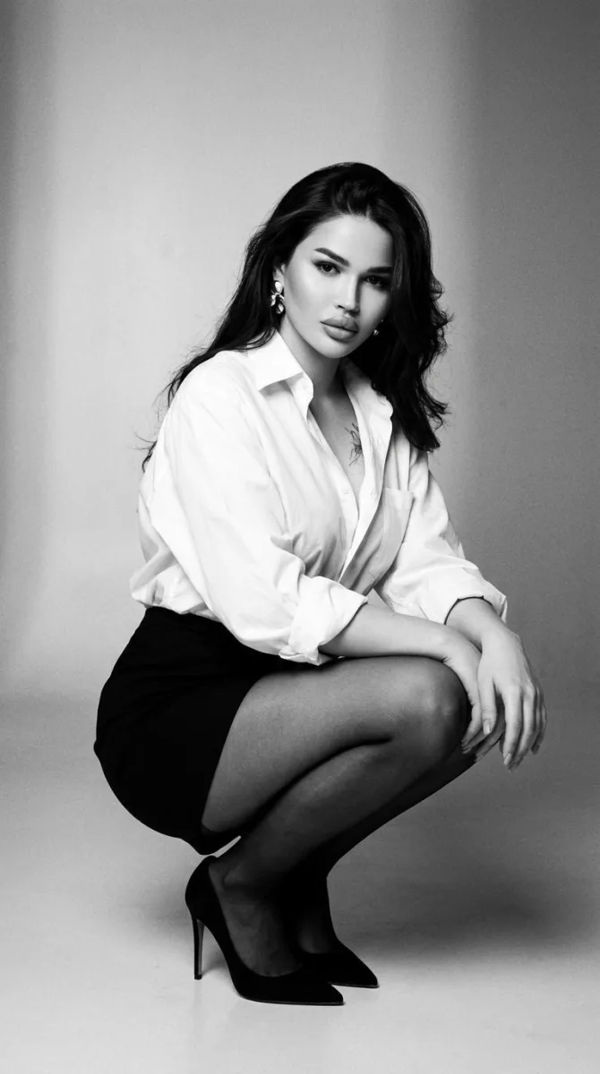 Milana sladkaya — photo