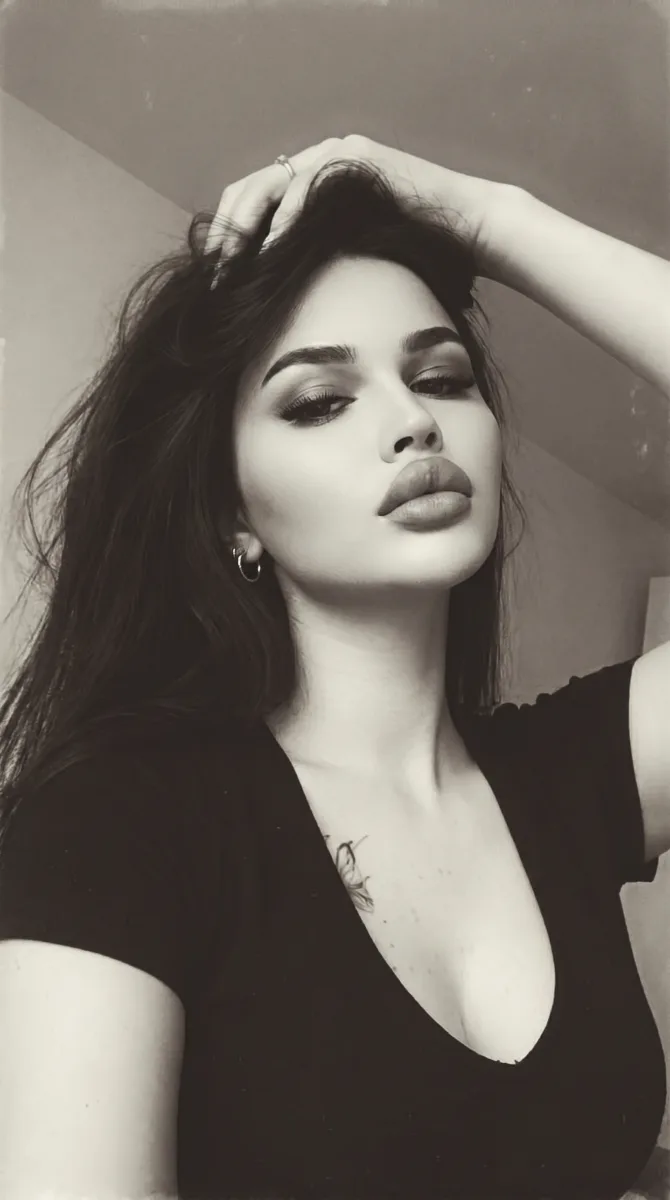 Milana sladkaya — photo