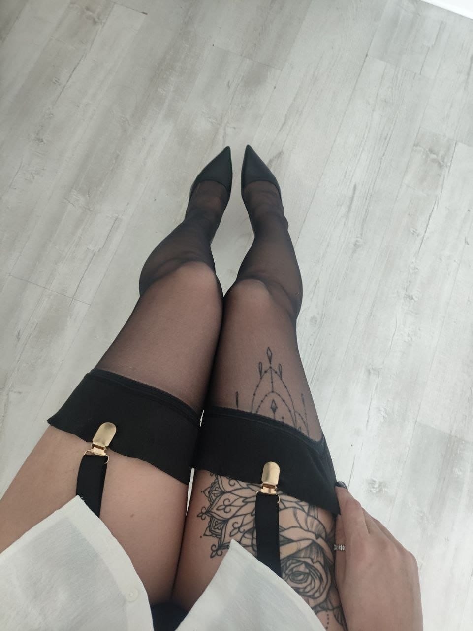 Sladkaya kiska Uma — photo