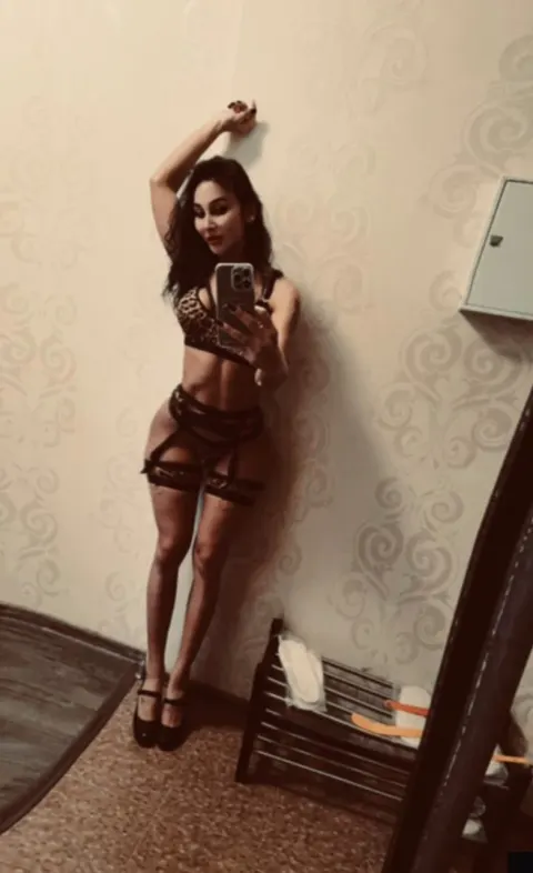 Roksana, 28 profile.years_old — Astana 7