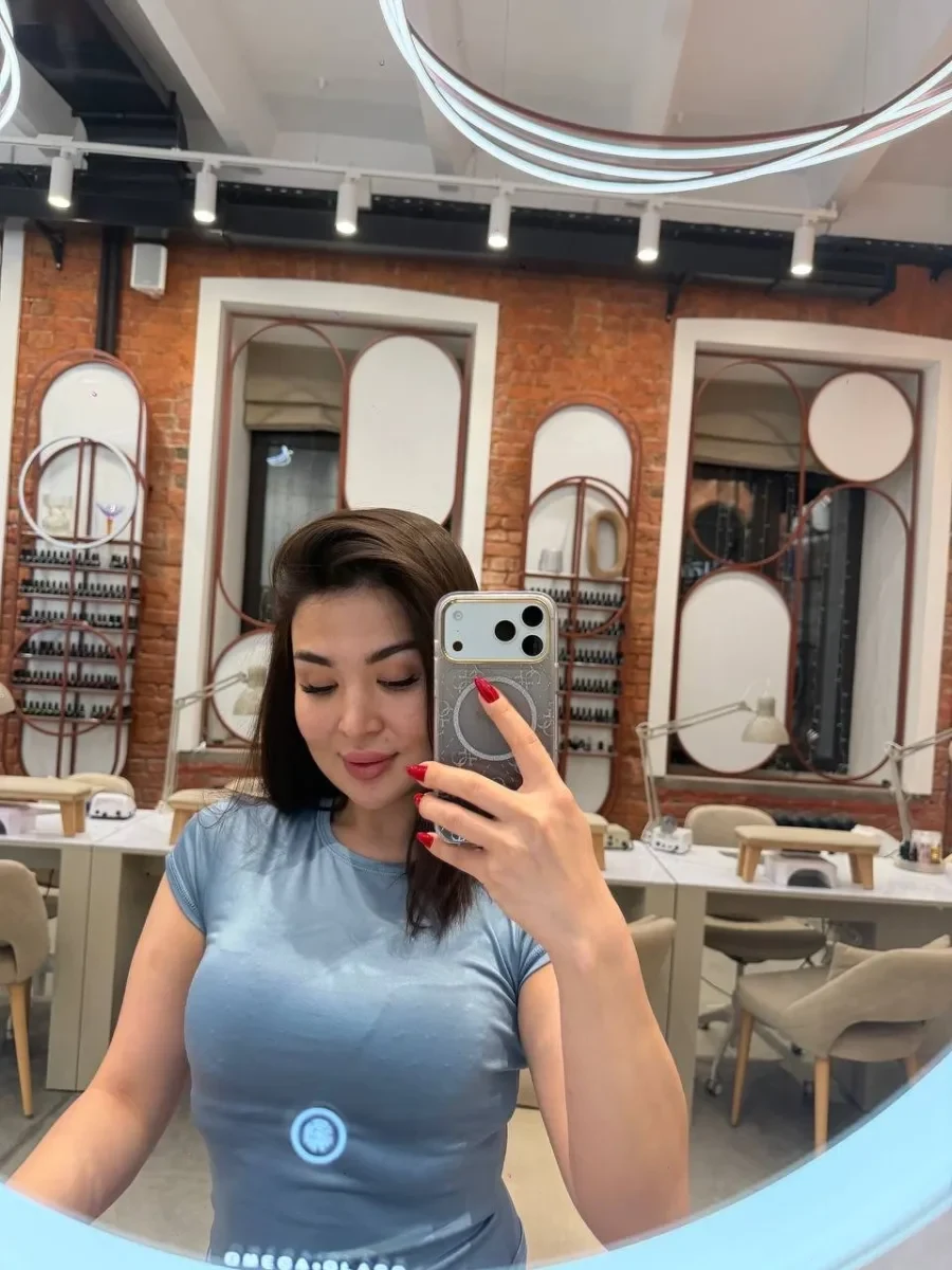 Малика, 23 profile.years_old — Алматы 4