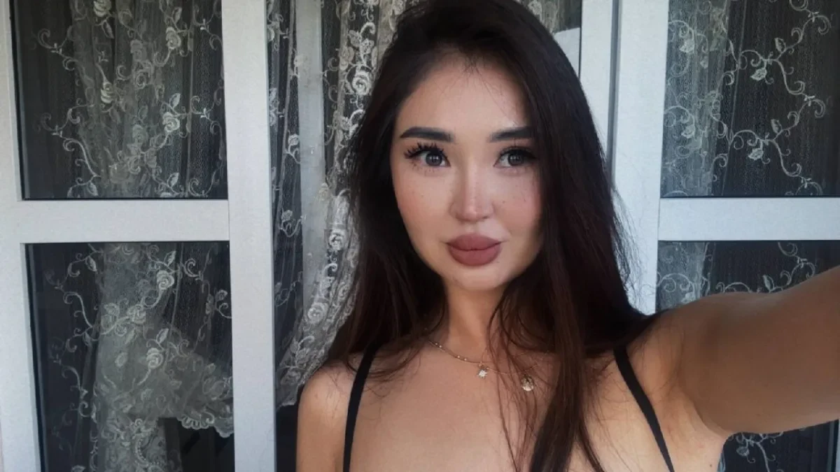 Аделина, 25 profile.years_old — Алматы 6