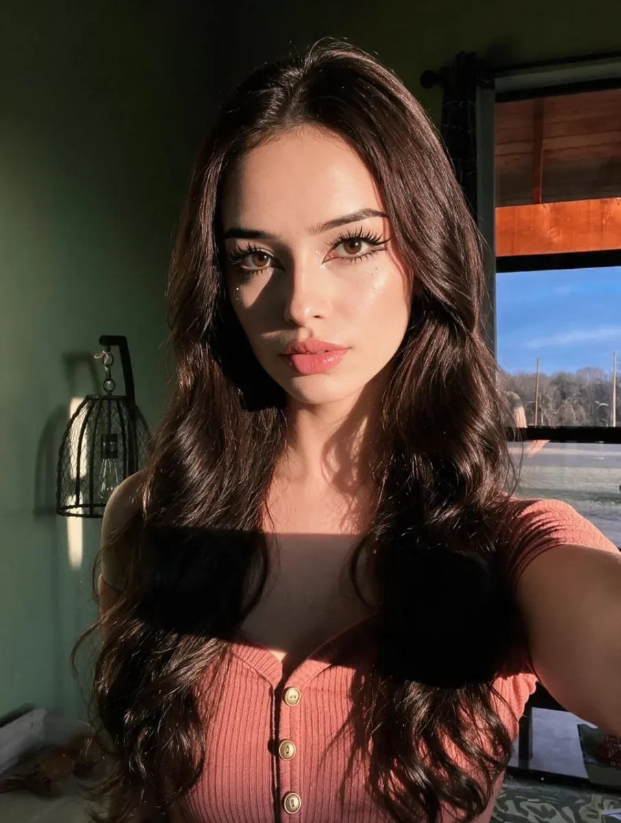 Джессика, 20 profile.years_old — Алматы 6