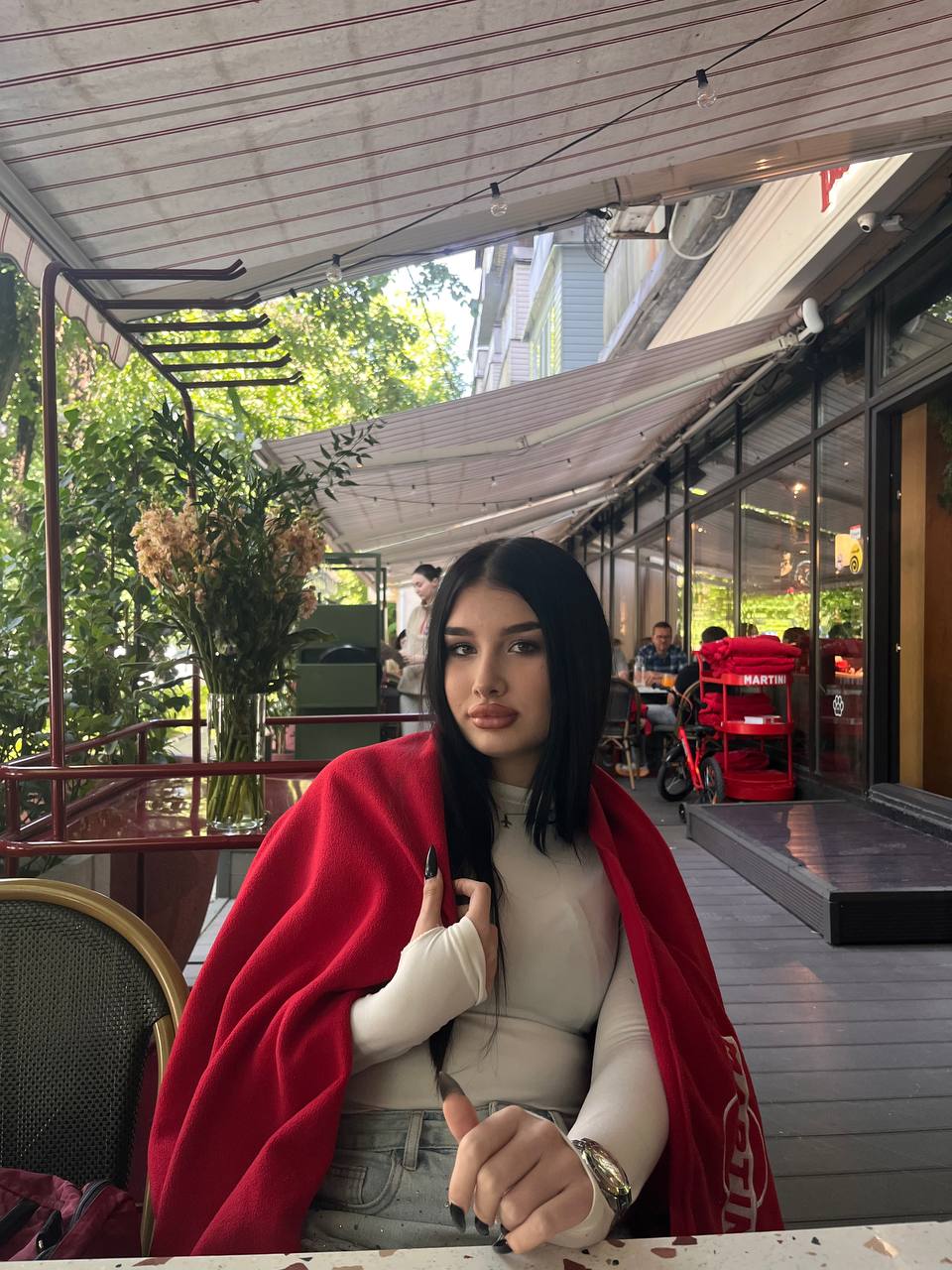 Marya, 18 profile.years_old — Алматы