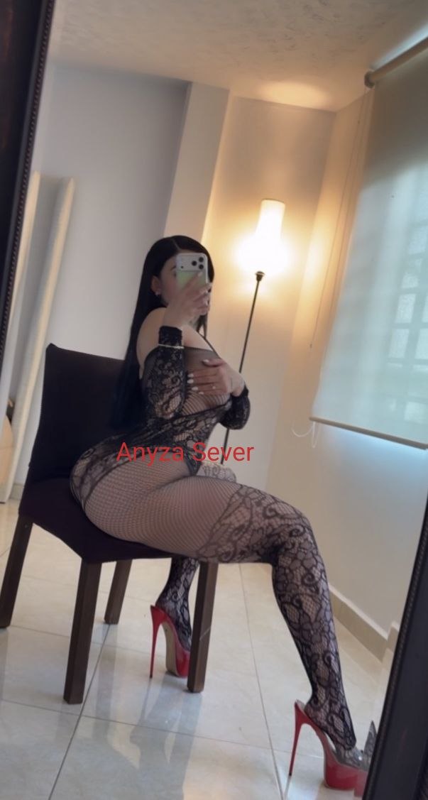 Anyza Sever, 36 profile.years_old — Алматы