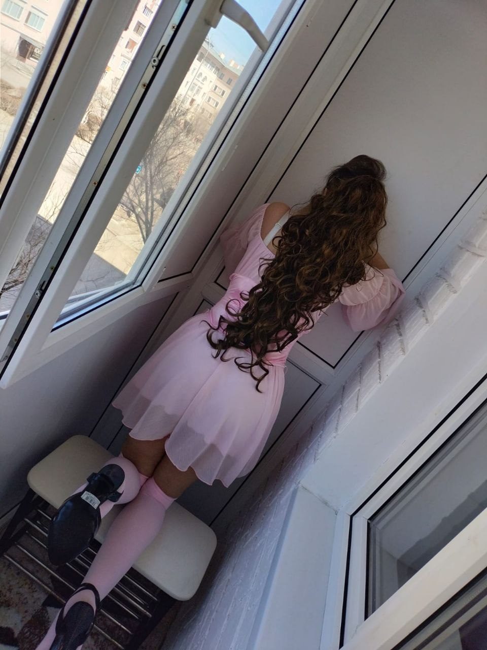 Nezhnaya Ledi — photo