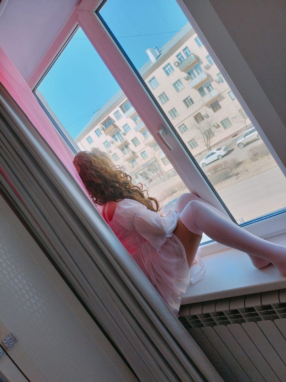 Nezhnaya Ledi — photo