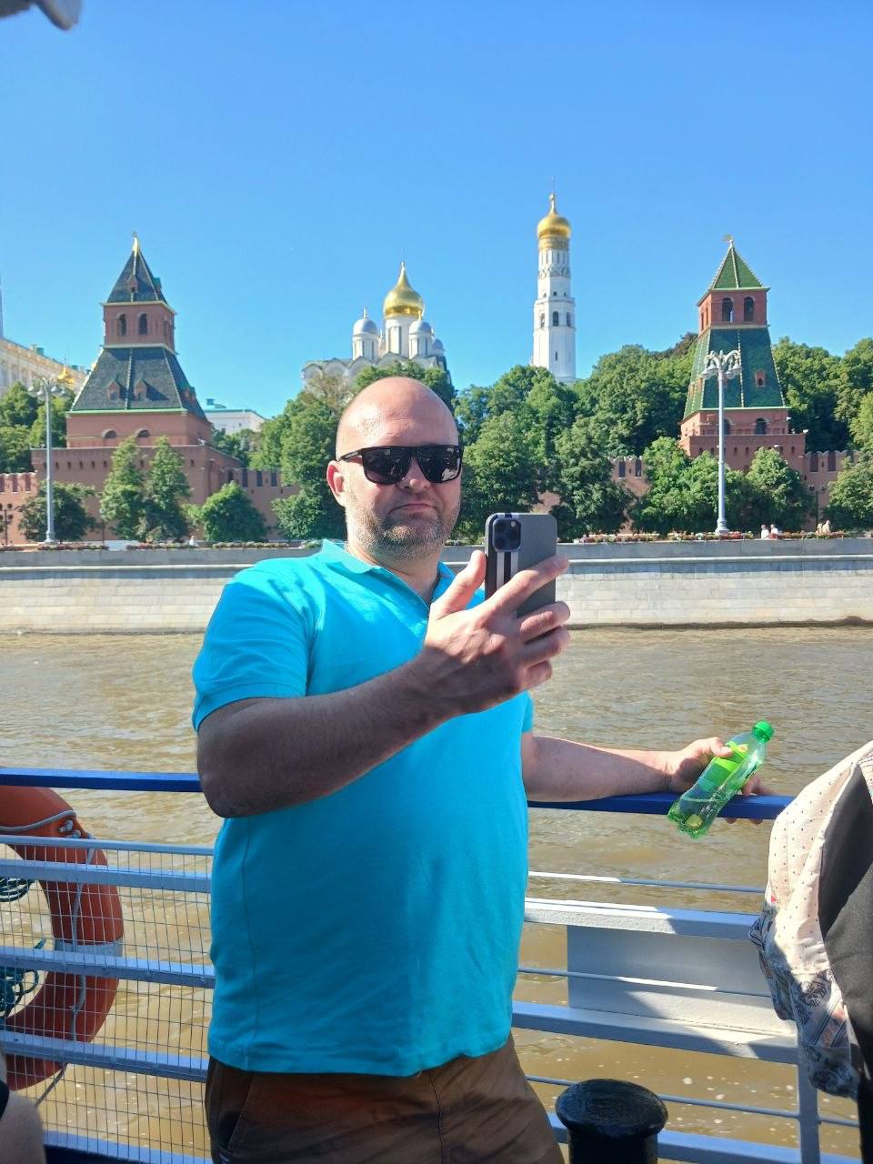 Лидер недели: Сергей в Москва (рейтинг: 12★)